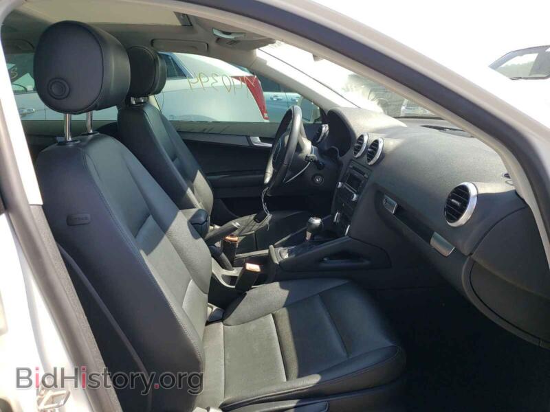 2012 Audi A3 (VIN WAUBJAFM8CA094131) — фото 5 из 10