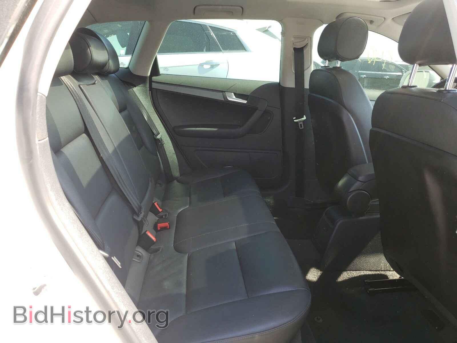 2012 AUDI A3 - VIN: WAUBJAFM8CA094131 - Photo 6