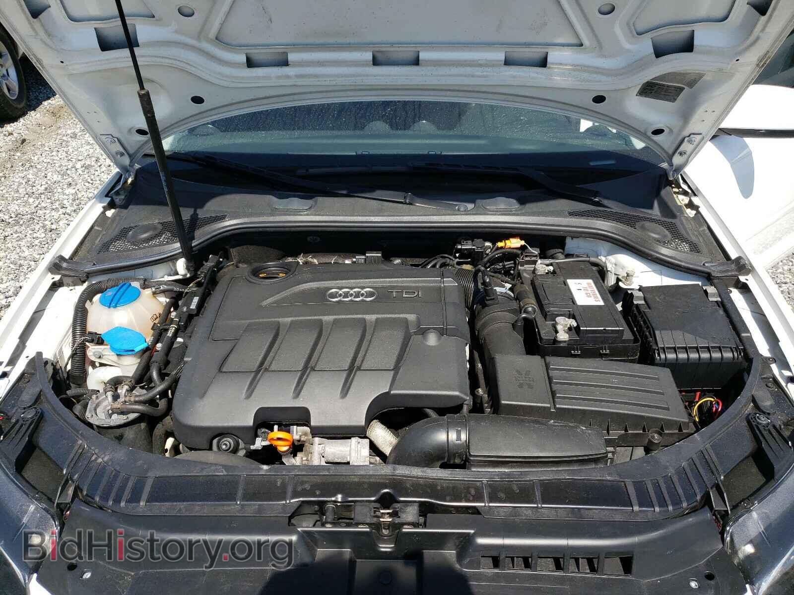 2012 AUDI A3 - VIN: WAUBJAFM8CA094131 - Photo 7