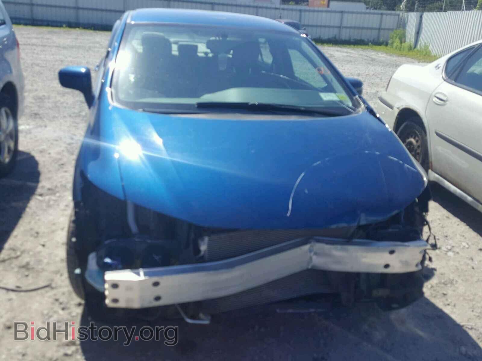 2014 HONDA CIVIC - VIN: 2HGFB2F56EH501434 - Фото 9