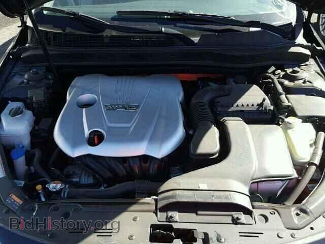 2015 KIA OPTIMA - VIN: KNAGM4AD9F5083349 - Фото 7