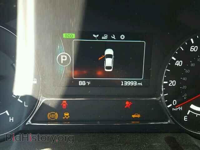 2015 KIA OPTIMA - VIN: KNAGM4AD9F5083349 - Фото 8