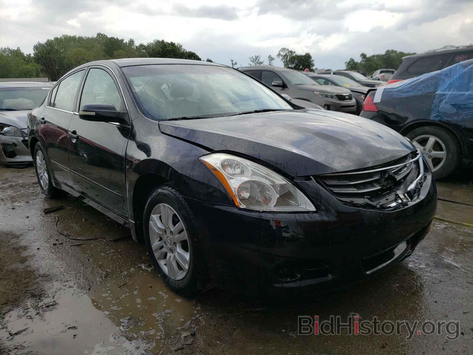 Фотография 1N4AL2APXAN437632 - NISSAN ALTIMA 2010