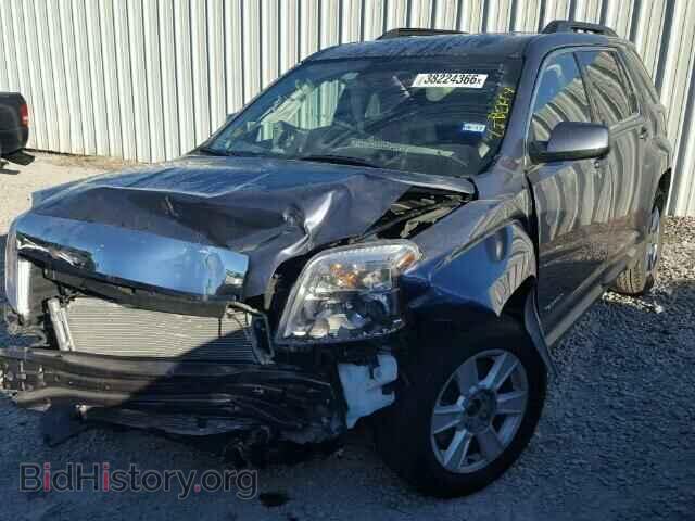 2013 GMC TERRAIN - VIN: 2GKALUEK2D6285024 - Фото 2