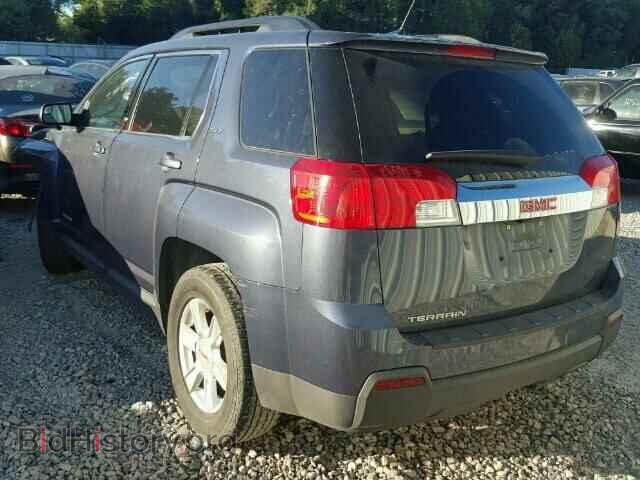 2013 GMC TERRAIN - VIN: 2GKALUEK2D6285024 - Фото 3