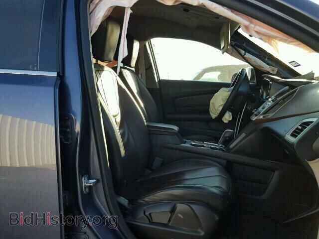 2013 GMC TERRAIN - VIN: 2GKALUEK2D6285024 - Фото 5