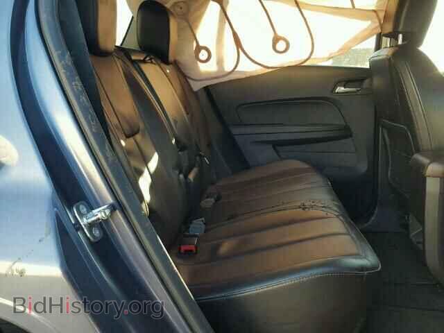 2013 GMC TERRAIN - VIN: 2GKALUEK2D6285024 - Фото 6