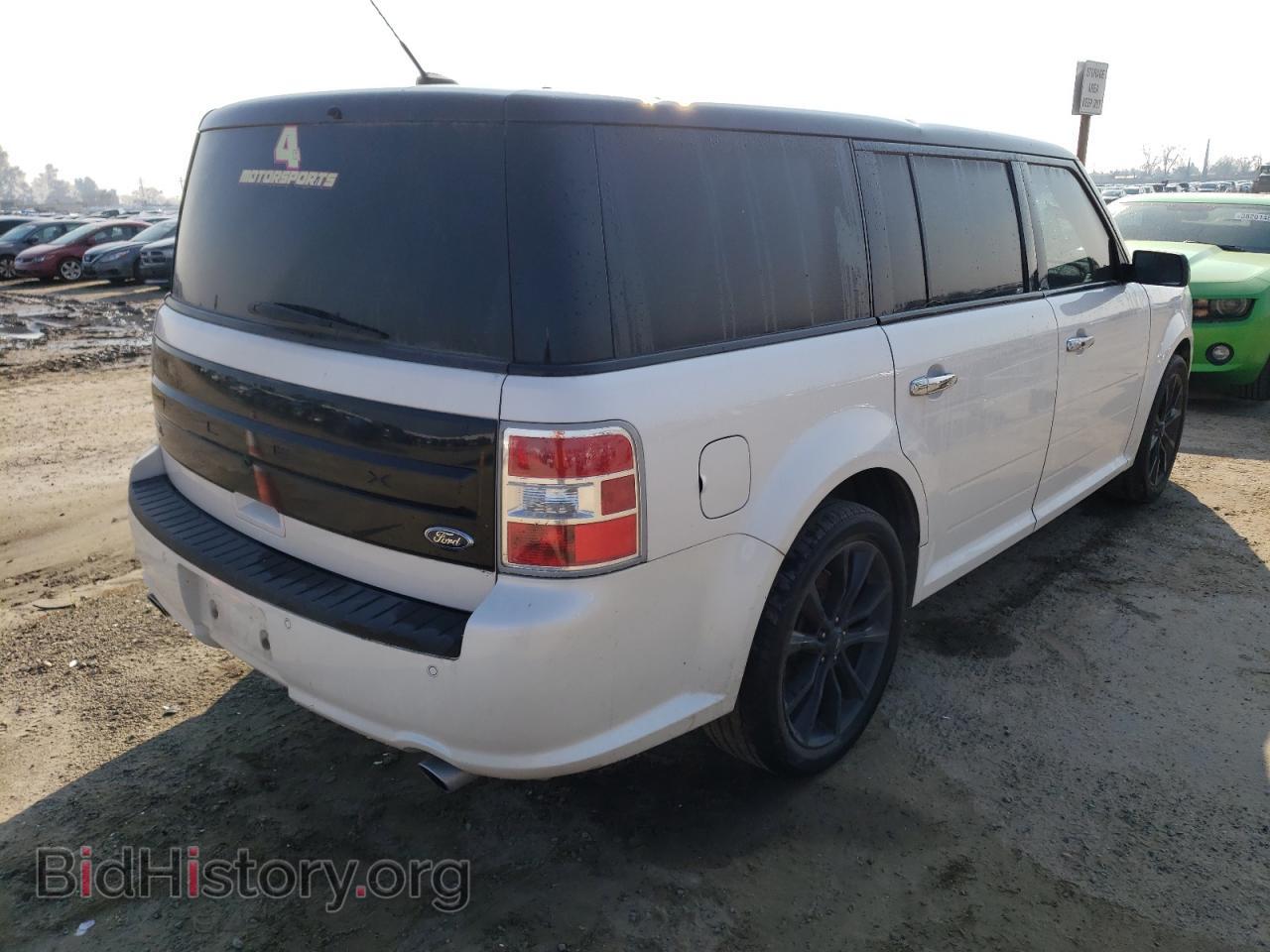 2019 FORD FLEX - VIN: 2FMGK5C85KBA33256 - Photo 3
