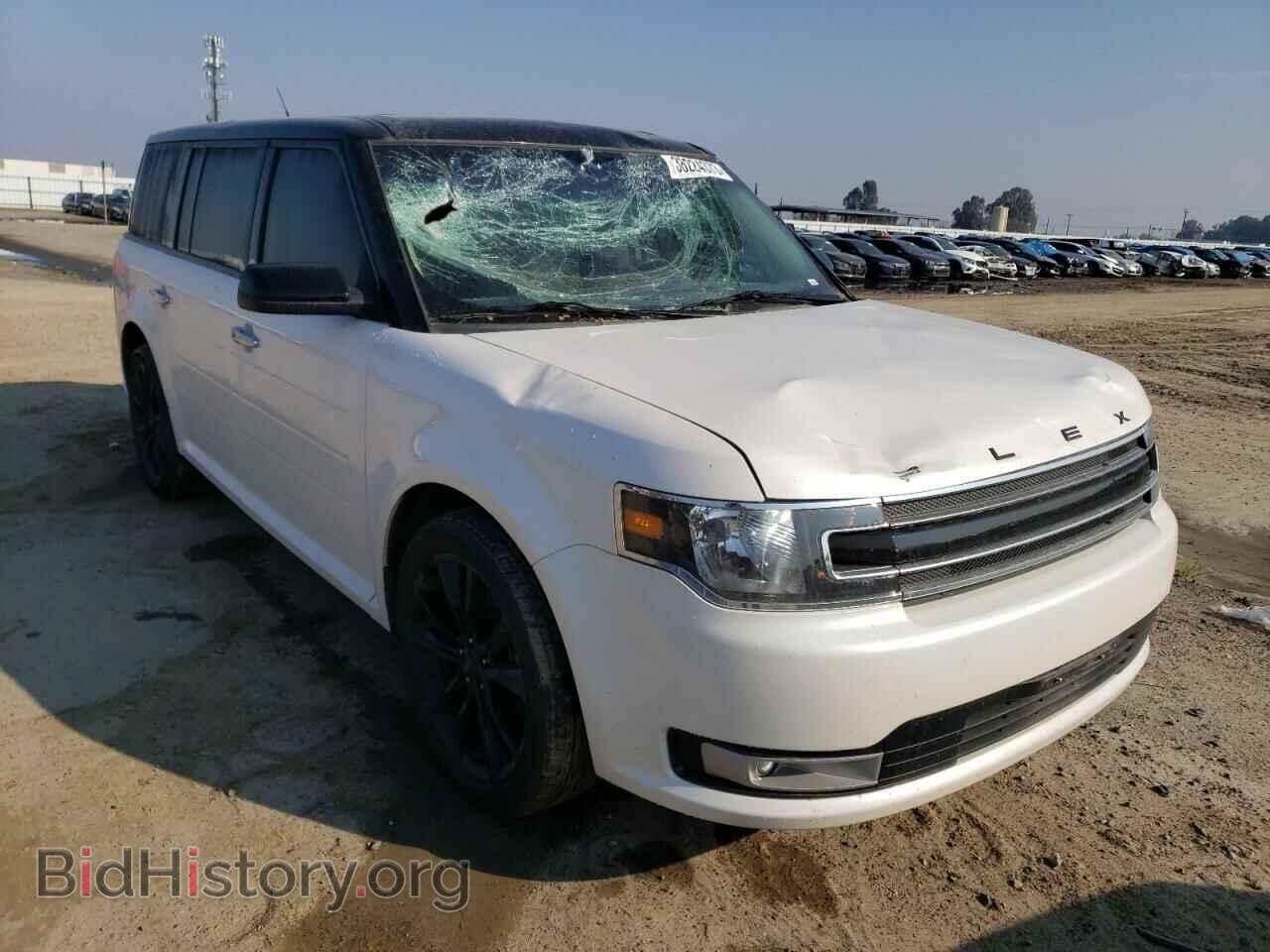 2019 FORD FLEX - VIN: 2FMGK5C85KBA33256 - Photo 4