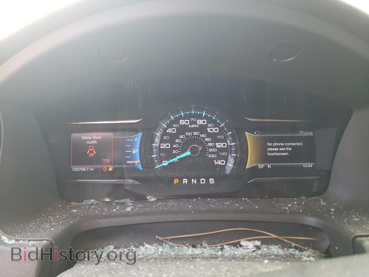 2019 FORD FLEX - VIN: 2FMGK5C85KBA33256 - Photo 9