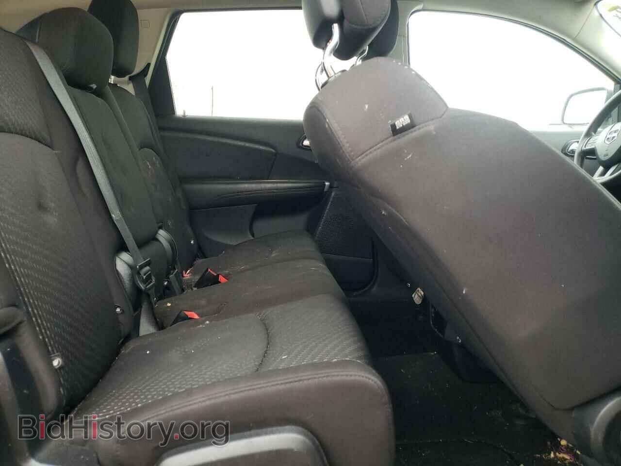 2012 DODGE JOURNEY - VIN: 3C4PDCBG4CT288384 - Фото 10