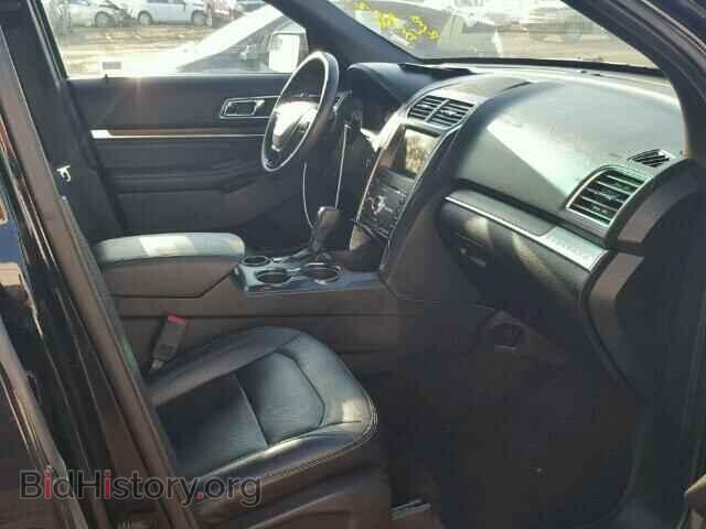 2016 FORD EXPLORER - VIN: 1FM5K7F85GGA45504 - Фото 5