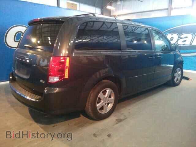 2012 DODGE CARAVAN - VIN: 2C4RDGCG0CR365186 - Фото 4