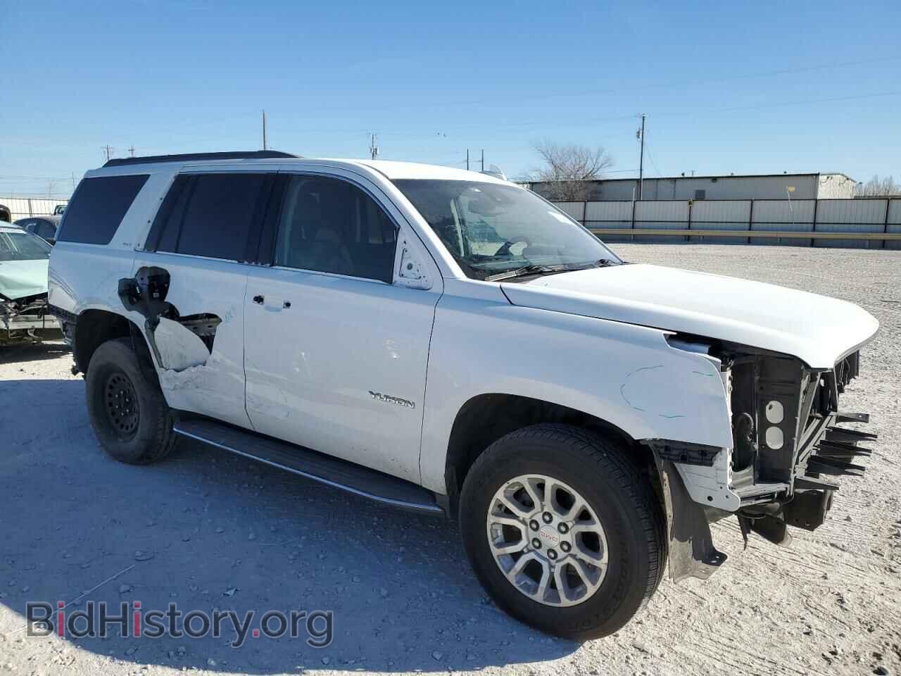 2017 GMC YUKON - VIN: 1GKS2BKC5HR162319 - Фото 4
