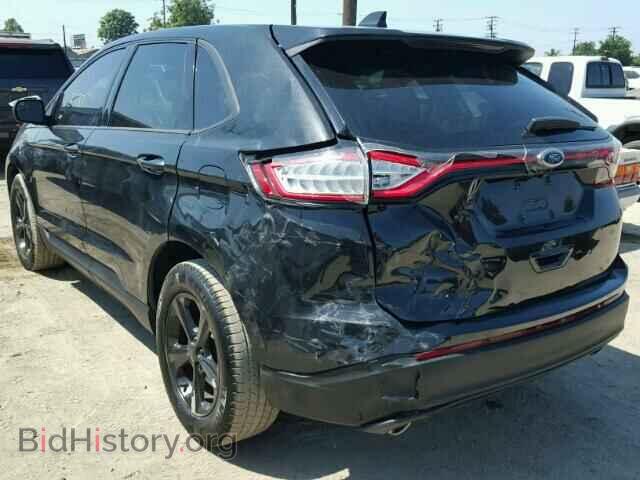 2015 FORD EDGE - VIN: 2FMPK3G86FBC34670 - Фото 3