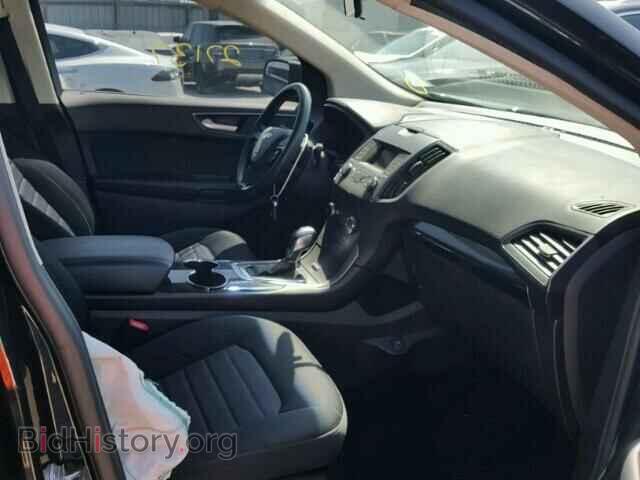 2015 FORD EDGE - VIN: 2FMPK3G86FBC34670 - Фото 5