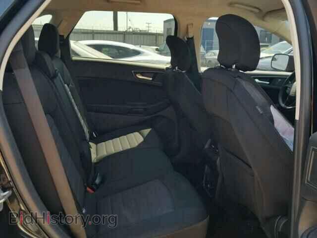 2015 FORD EDGE - VIN: 2FMPK3G86FBC34670 - Фото 6