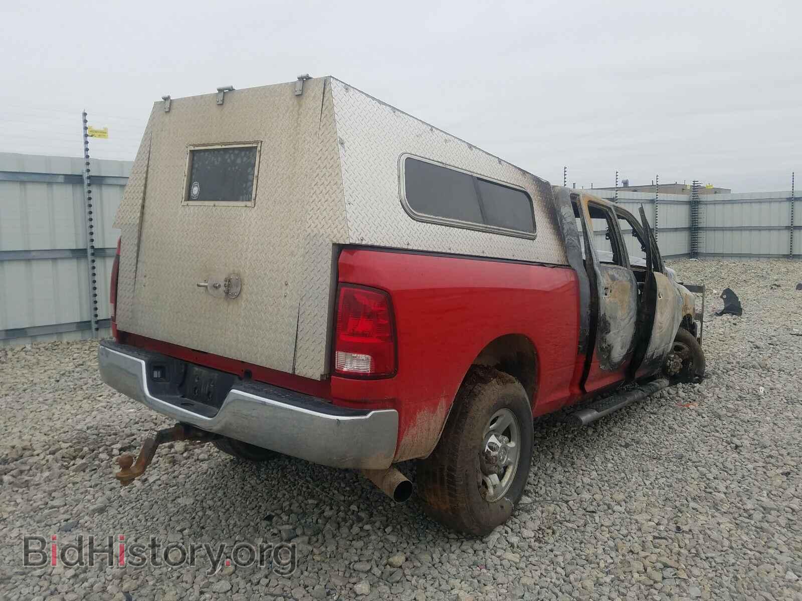 2012 DODGE RAM 2500 - VIN: 3C6UD5CL0CG337669 - Фото 4