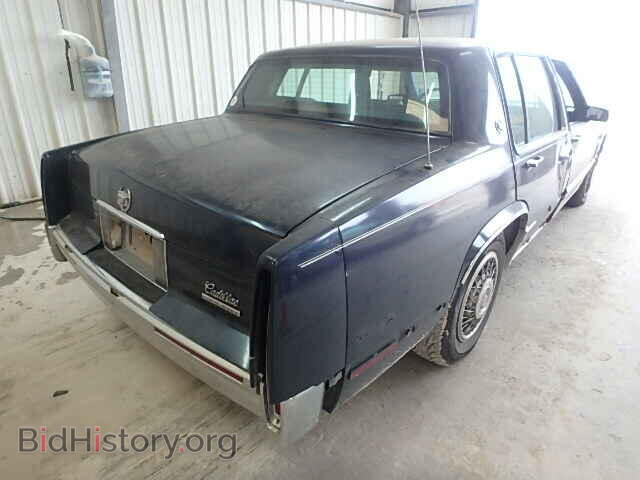1993 CADILLAC DEVILLE - VIN: 1G6CD53B2P4298990 - Фото 4