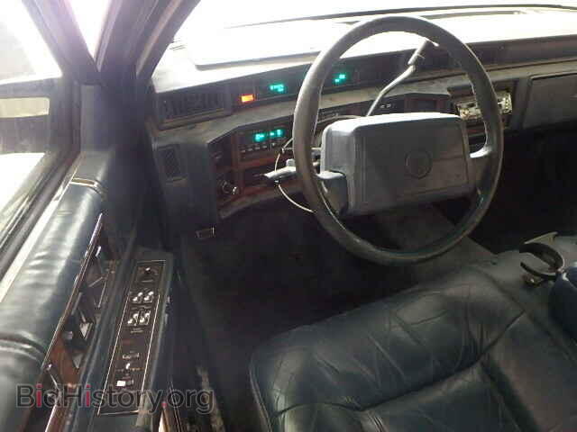 1993 CADILLAC DEVILLE - VIN: 1G6CD53B2P4298990 - Фото 9