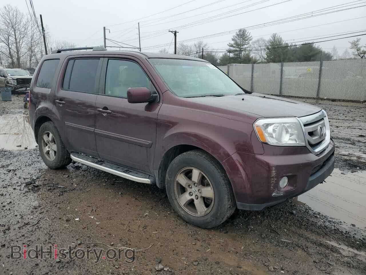 2011 HONDA PILOT - VIN: 5FNYF4H56BB024204 - Фото 4