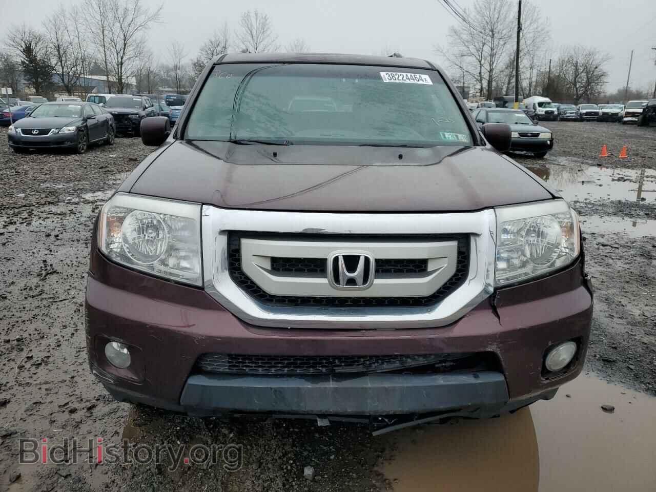 2011 HONDA PILOT - VIN: 5FNYF4H56BB024204 - Фото 5
