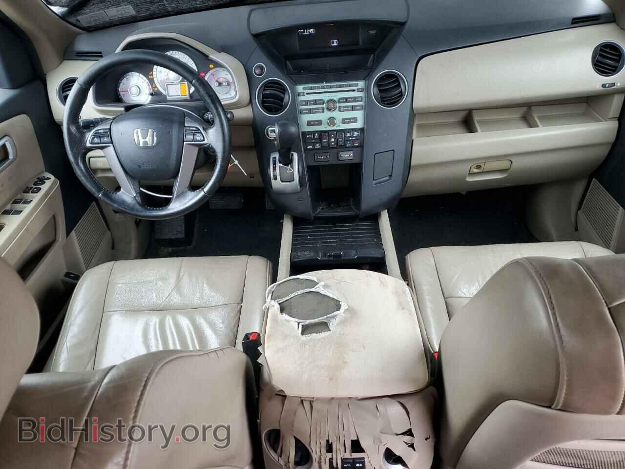 2011 HONDA PILOT - VIN: 5FNYF4H56BB024204 - Фото 8