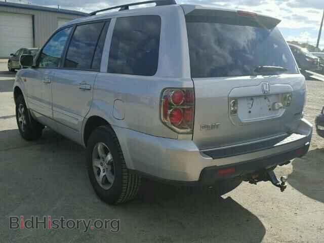 2007 HONDA PILOT - VIN: 2HKYF18717H516387 - Photo 3