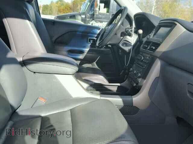 2007 HONDA PILOT - VIN: 2HKYF18717H516387 - Photo 5