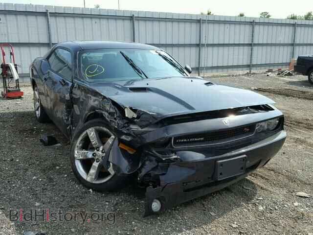 Photo 2B3LJ54TX9H633739 - DODGE CHALLENGER 2009