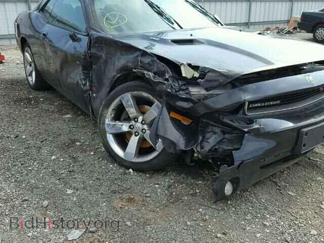 2009 DODGE CHALLENGER - VIN: 2B3LJ54TX9H633739 - Фото 9