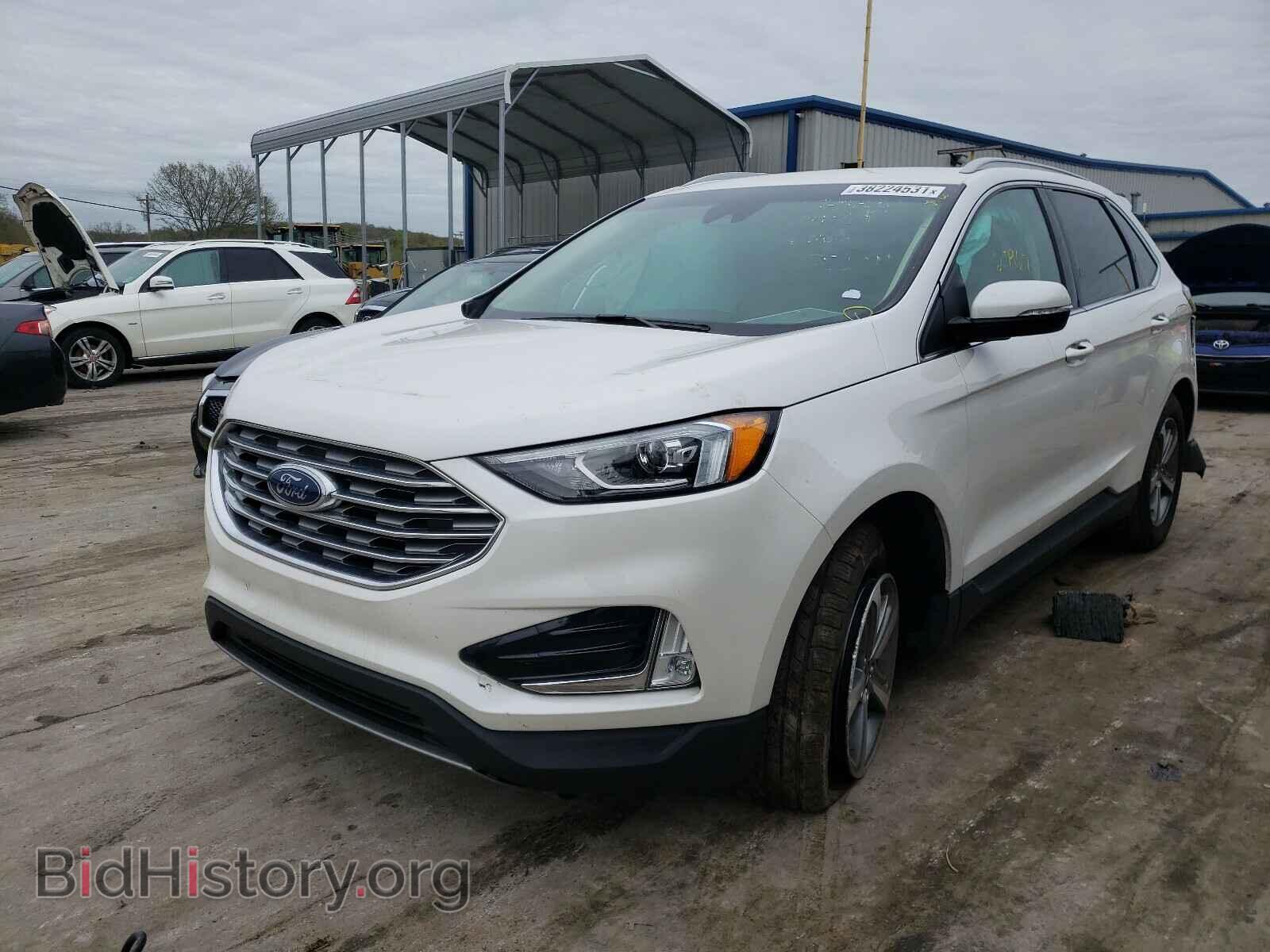 2019 FORD EDGE - VIN: 2FMPK4J95KBB34447 - Photo 2