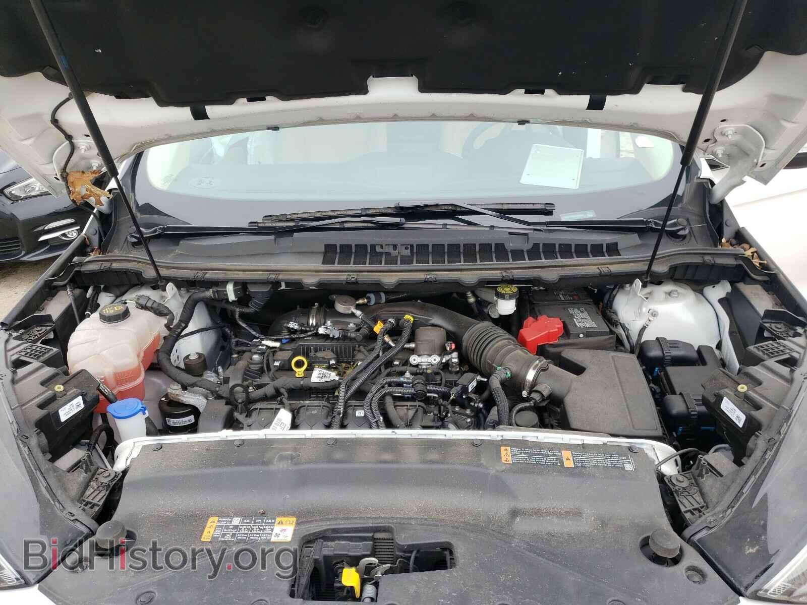 2019 FORD EDGE - VIN: 2FMPK4J95KBB34447 - Photo 7