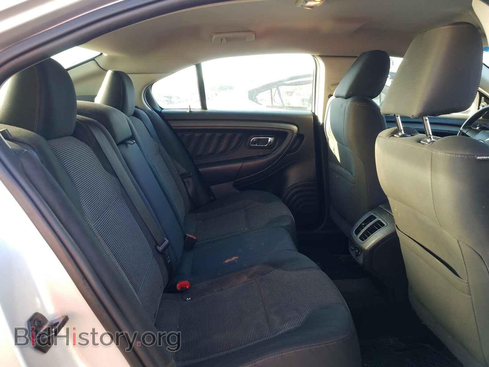 2012 FORD TAURUS - VIN: 1FAHP2EW7CG139504 - Фото 6