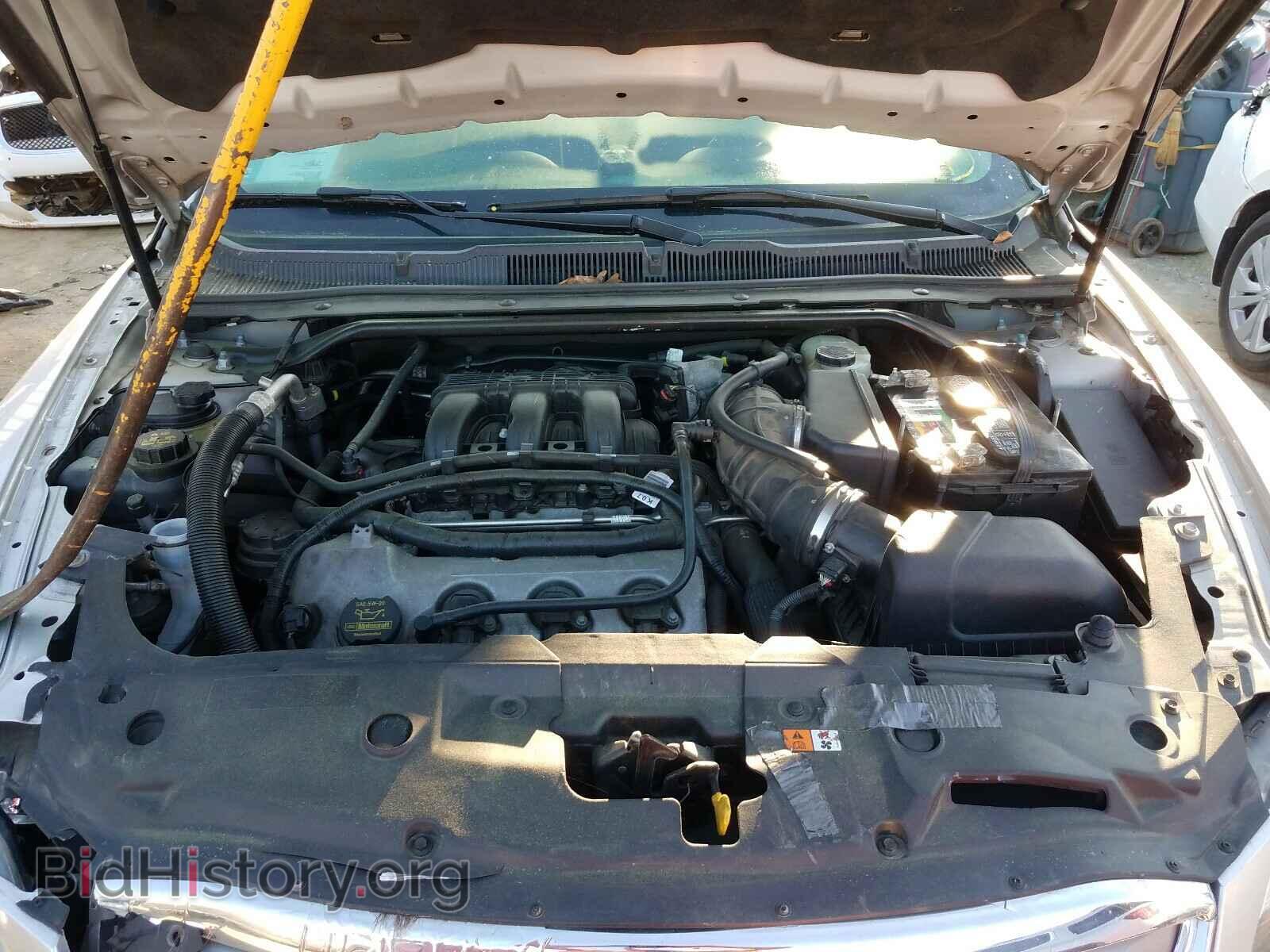 2012 FORD TAURUS - VIN: 1FAHP2EW7CG139504 - Фото 7