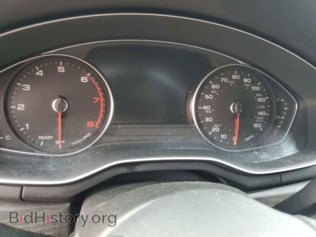 2019 AUDI A4 - VIN: WAUGMAF41KN018982 - Фото 9