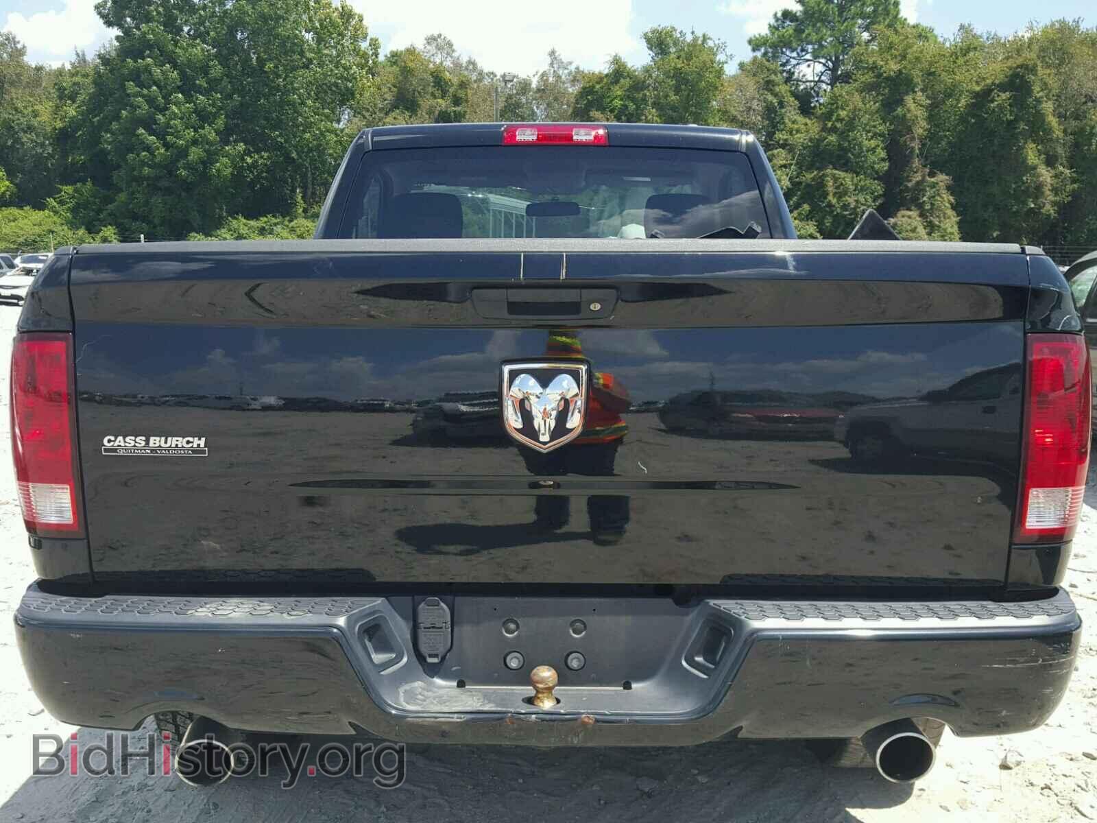 2012 DODGE RAM 1500 - VIN: 3C6JD6AT9CG215906 - Фото 6