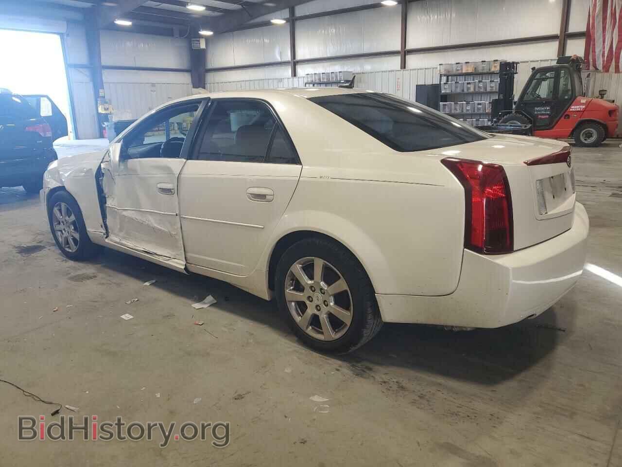 2007 CADILLAC CTS - VIN: 1G6DP577570120810 - Фото 2