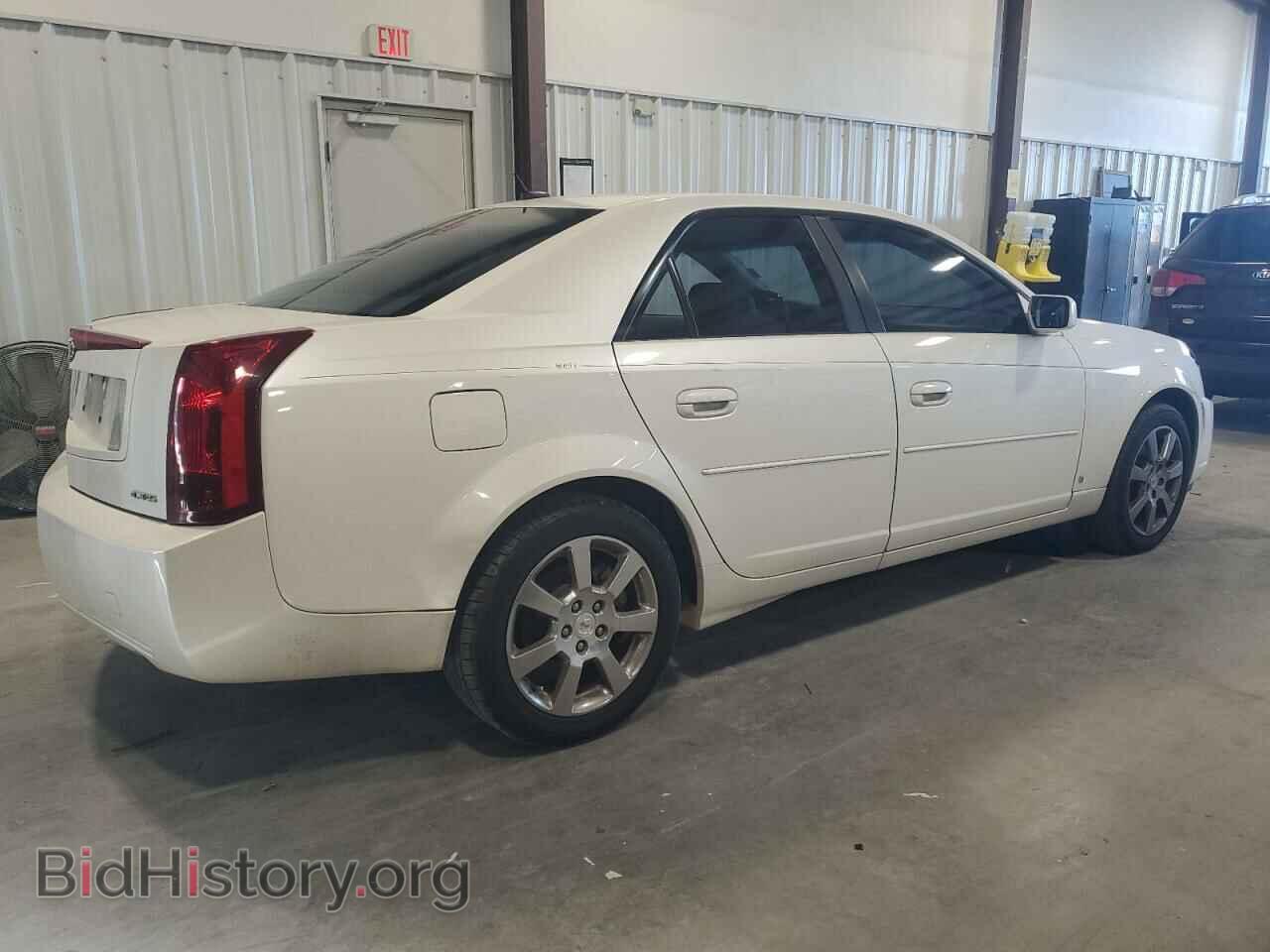 2007 CADILLAC CTS - VIN: 1G6DP577570120810 - Фото 3