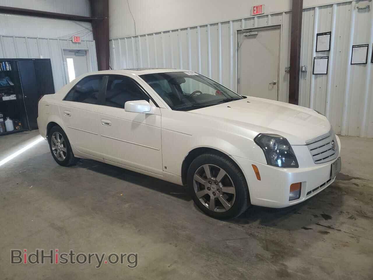 2007 CADILLAC CTS - VIN: 1G6DP577570120810 - Фото 4