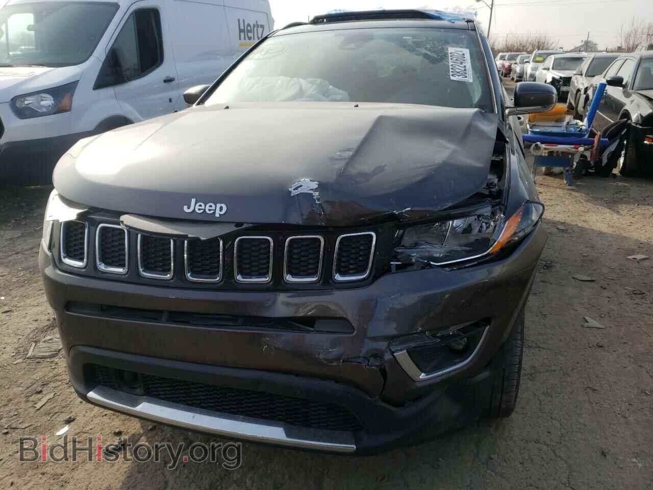 2021 JEEP COMPASS - VIN: 3C4NJDCB0MT515760 - Фото 9