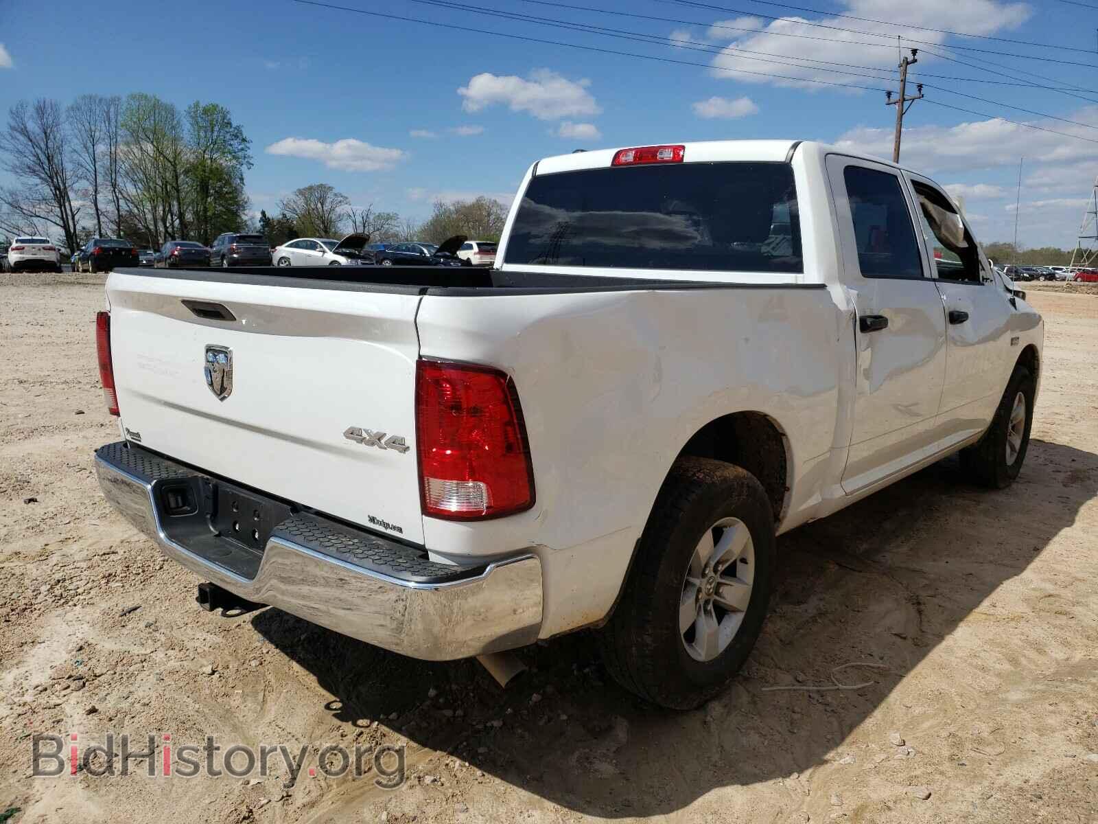 2020 RAM 1500 - VIN: 1C6RR7KT8LS151455 - Фото 4