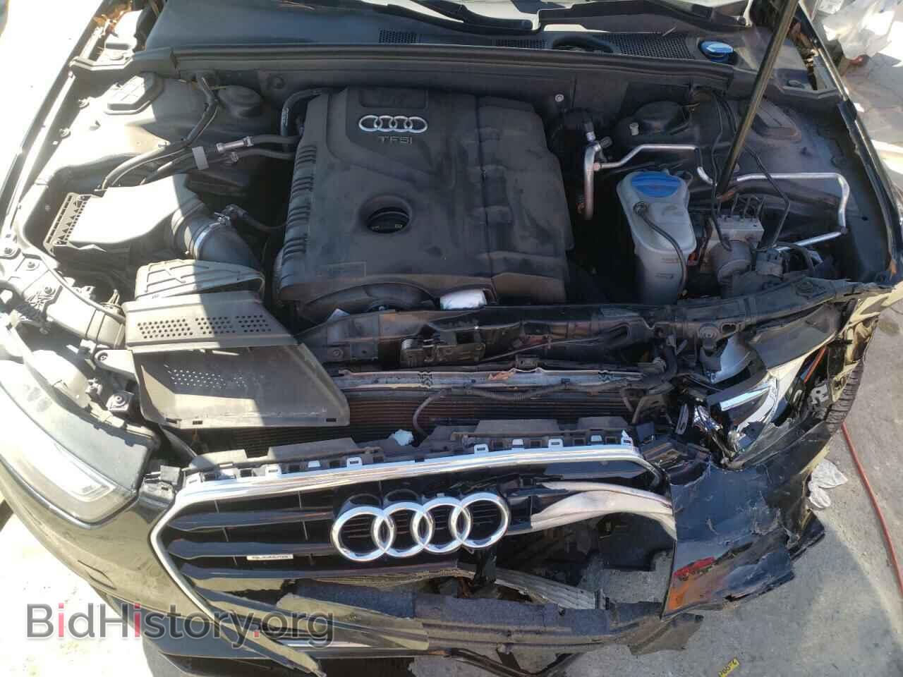 2016 AUDI A4 - VIN: WAUBFAFL2GN007671 - Фото 7