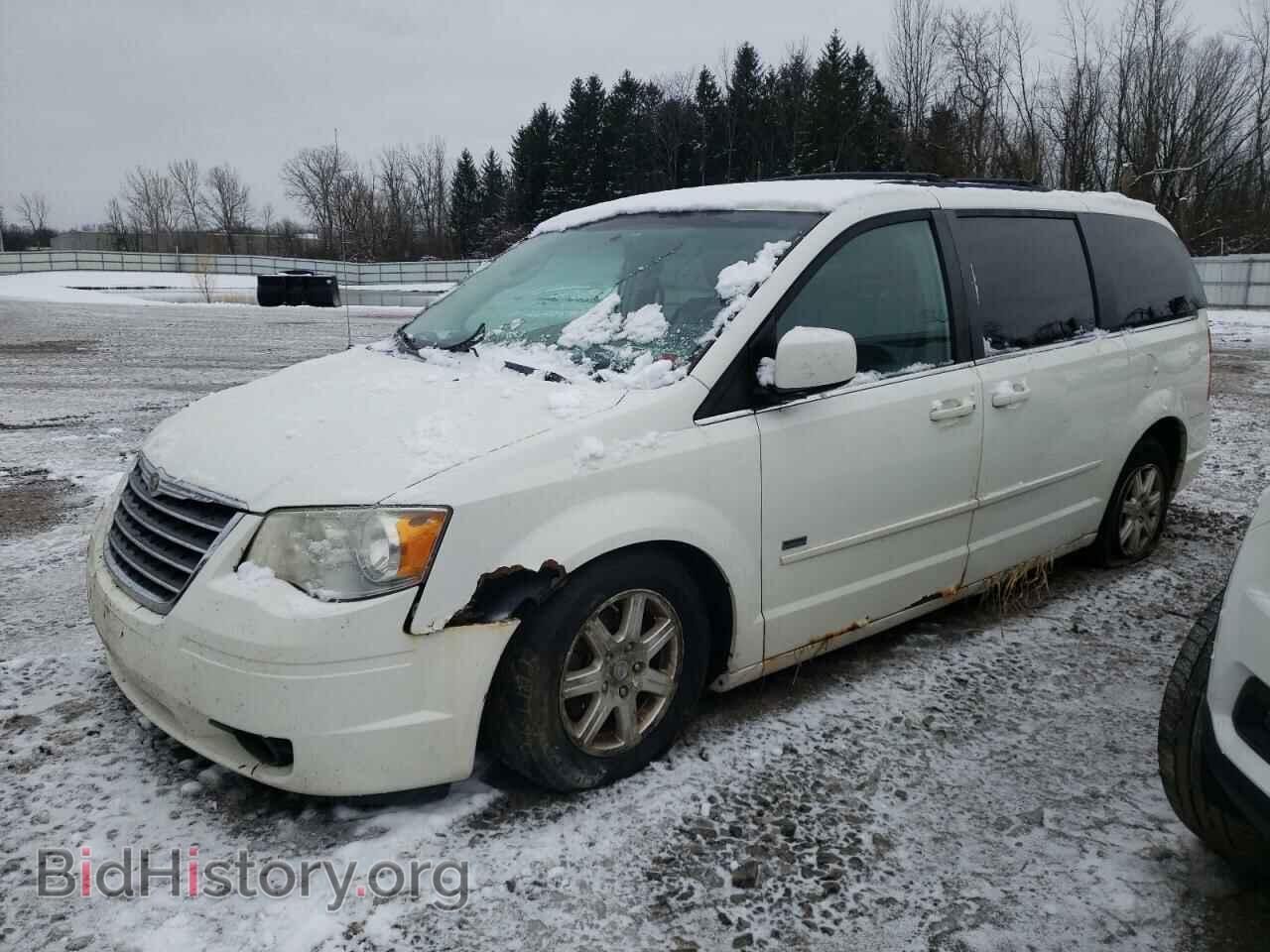 Фотография 2A8HR54P08R797065 - CHRYSLER MINIVAN 2008