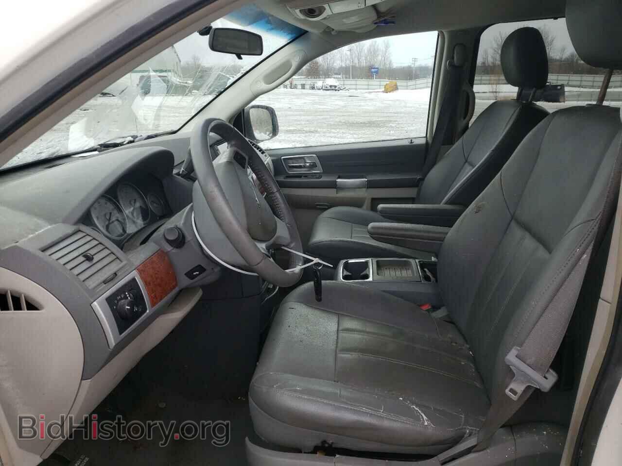 2008 CHRYSLER MINIVAN - VIN: 2A8HR54P08R797065 - Фото 7