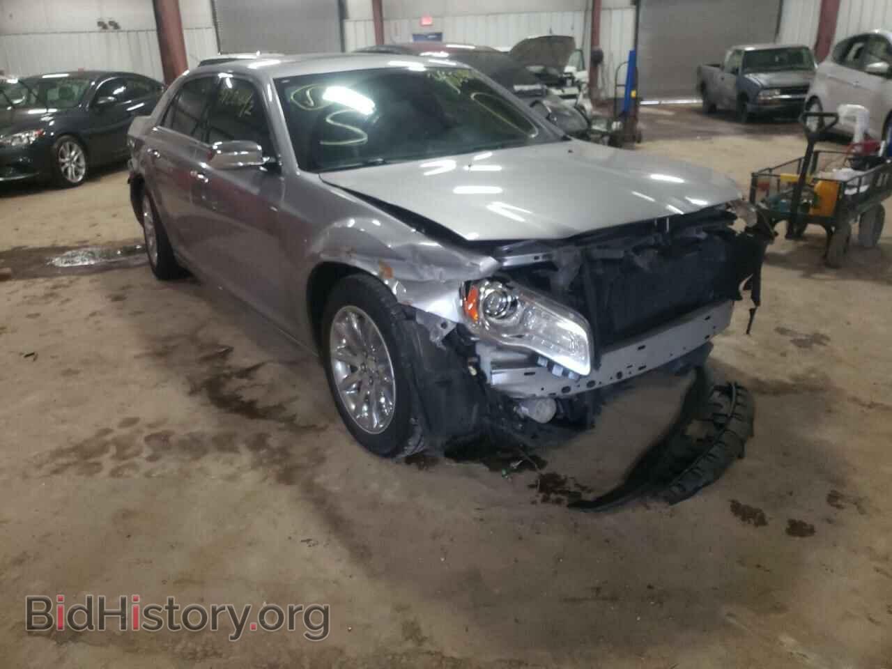 Фотография 2C3CCAEG6EH301606 - CHRYSLER 300 2014