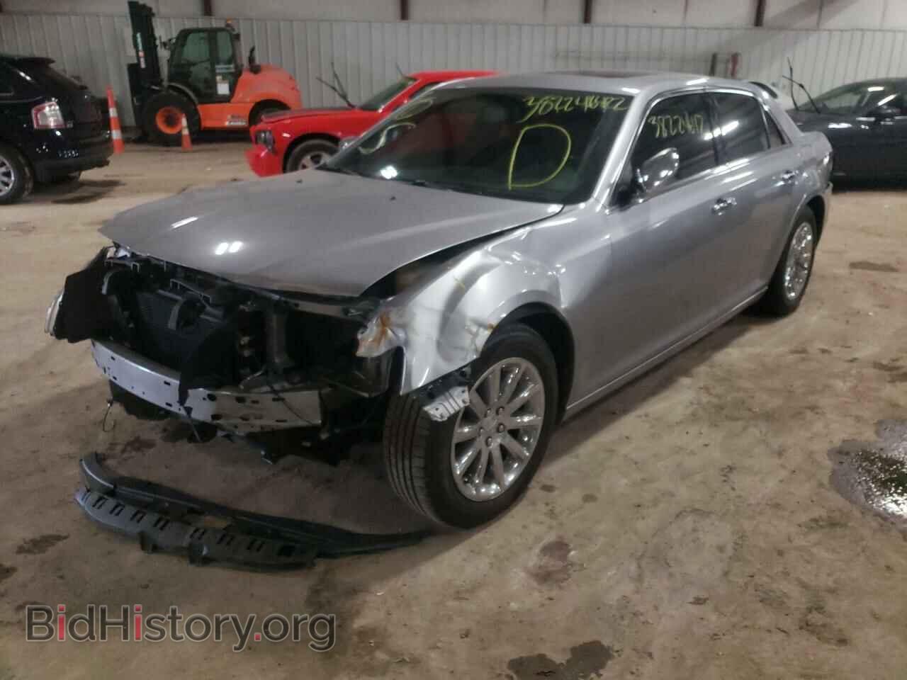 2014 CHRYSLER 300 - VIN: 2C3CCAEG6EH301606 - Фото 2