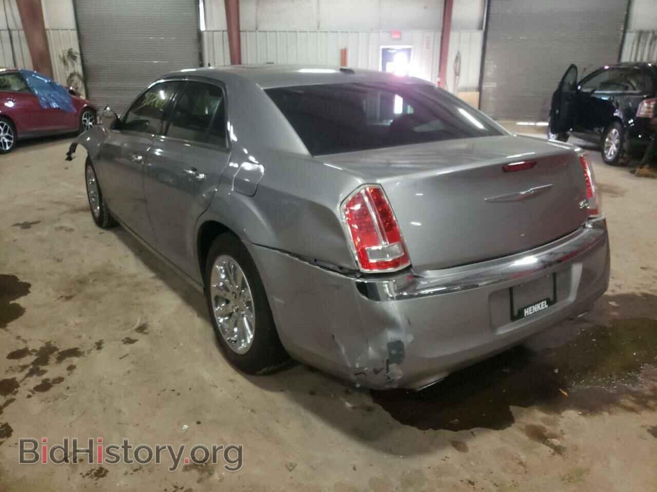 2014 CHRYSLER 300 - VIN: 2C3CCAEG6EH301606 - Фото 3
