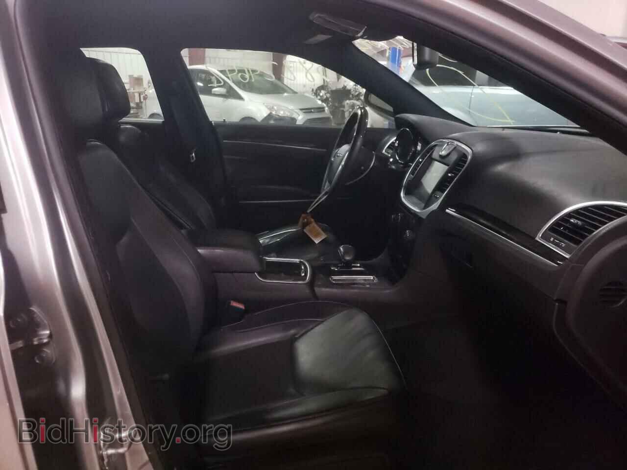 2014 CHRYSLER 300 - VIN: 2C3CCAEG6EH301606 - Фото 5