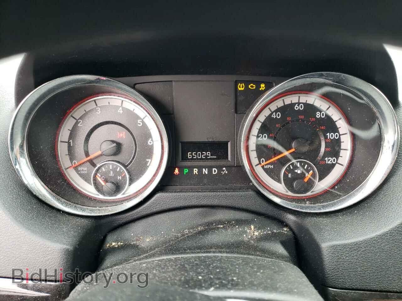 2015 DODGE CARAVAN - VIN: 2C4RDGBG5FR713974 - Photo 9